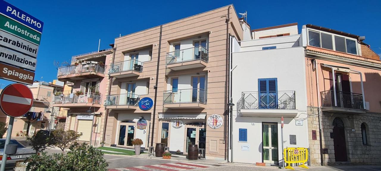 Belvedere Rent Rooms Кампофеличе-ди-Роччелла Экстерьер фото