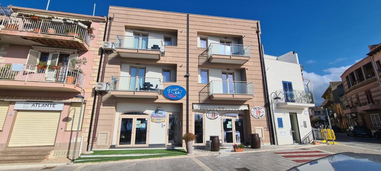 Belvedere Rent Rooms Кампофеличе-ди-Роччелла Экстерьер фото