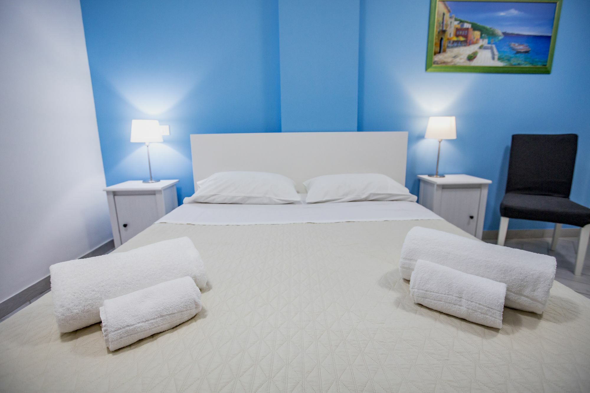 Belvedere Rent Rooms Кампофеличе-ди-Роччелла Экстерьер фото