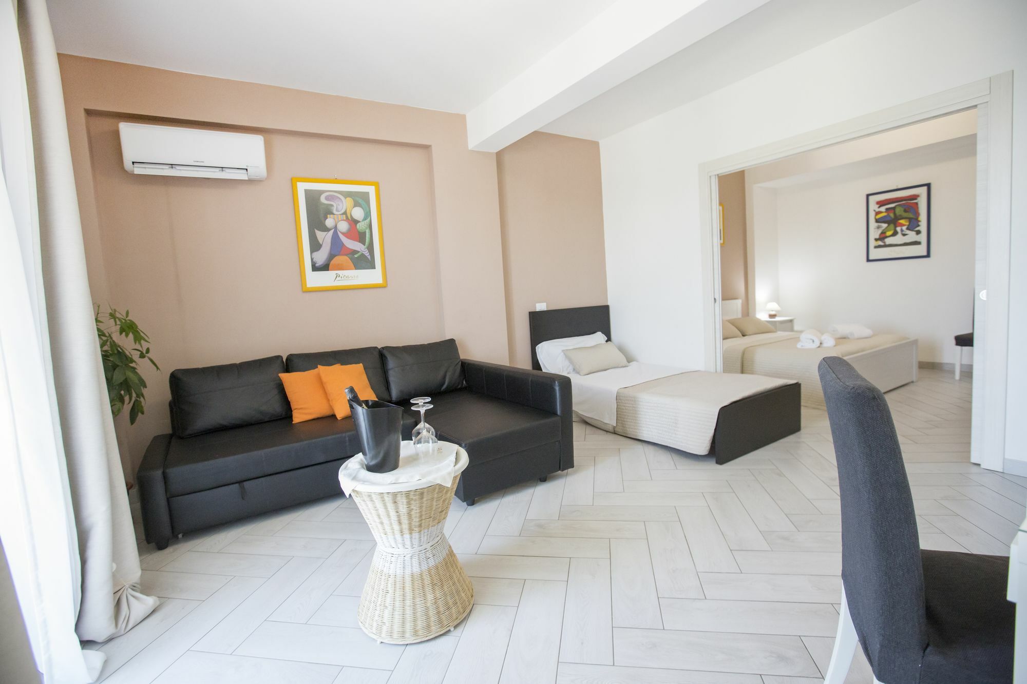 Belvedere Rent Rooms Кампофеличе-ди-Роччелла Экстерьер фото