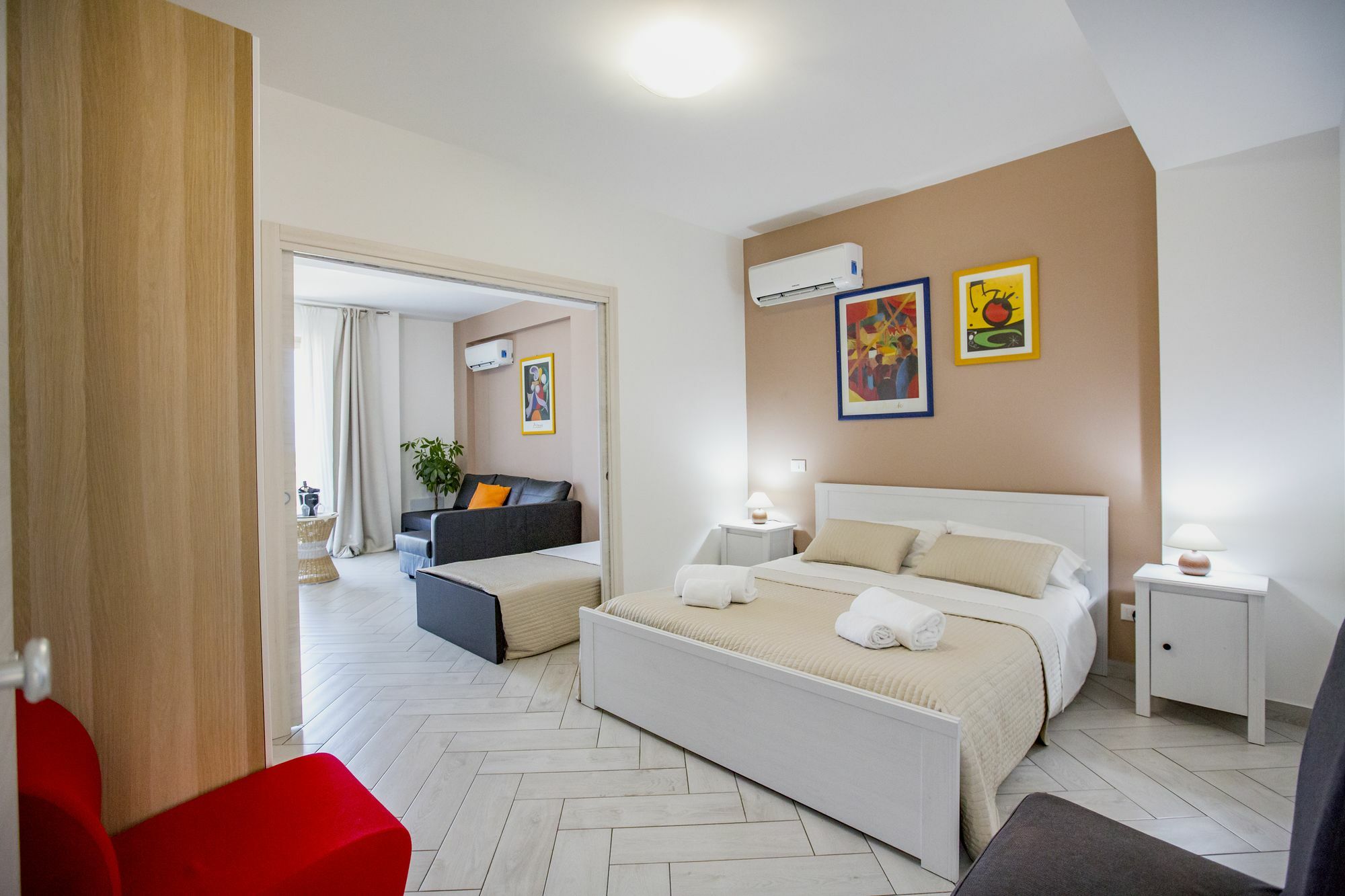 Belvedere Rent Rooms Кампофеличе-ди-Роччелла Экстерьер фото