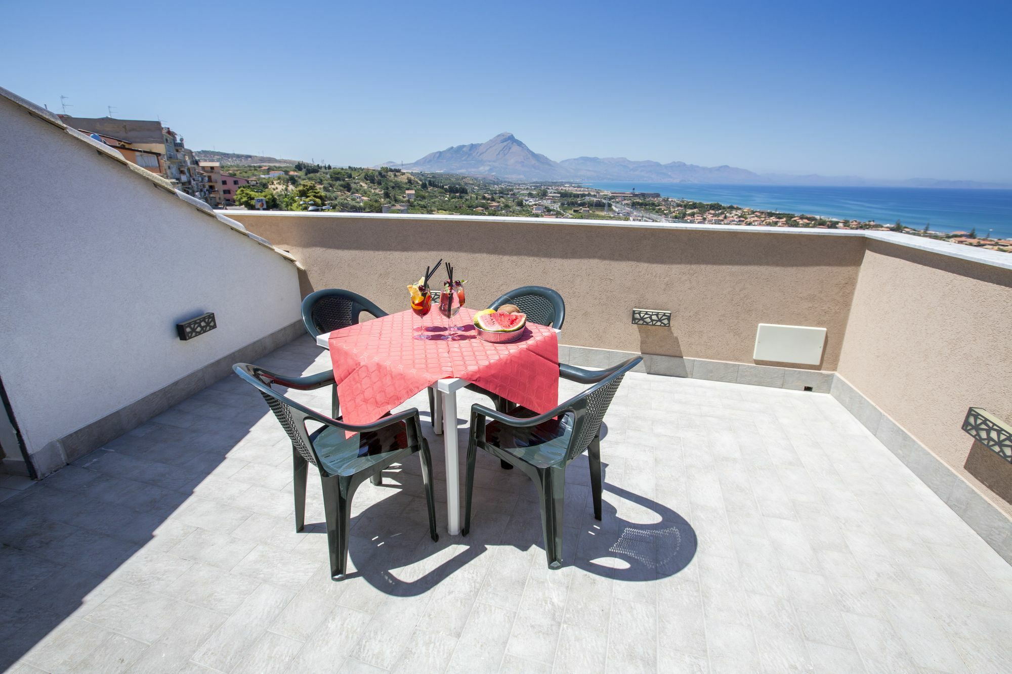 Belvedere Rent Rooms Кампофеличе-ди-Роччелла Экстерьер фото